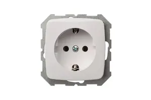 LIREGUS IKL-16-004-01A/B Power Socket Under-Cabinet Unit White