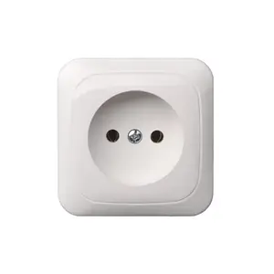 LIREGUS PKL 10-010 Electrical Socket White