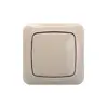 Выключатель света LIREGUS IJ1-10-004-01A/S с индикацией Photo 2