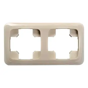 LIREGUS K14-135-02 Double Frame, Sand