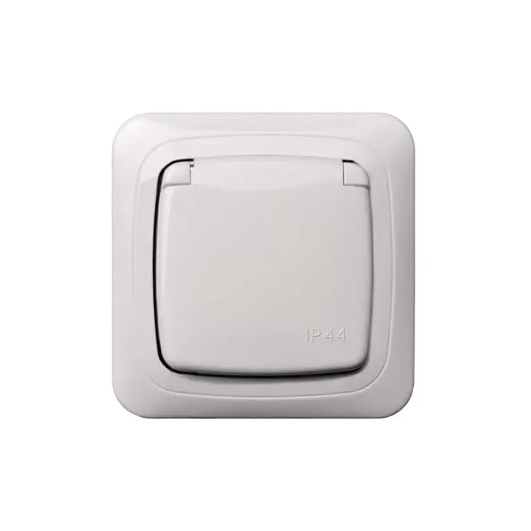 Сетевая розетка LIREGUS IKL-16-008-01A/B Photo 2