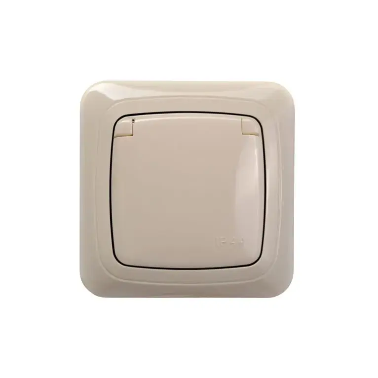 Розетка LIREGUS IKL-16-008-01A/S Anode Photo 2