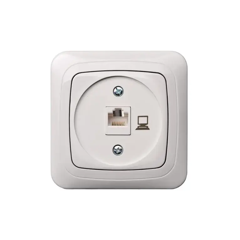 LIREGUS POWERPOINT RJ45 datu ligzda Photo 2