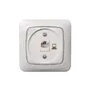 LIREGUS POWERPOINT RJ45 datu ligzda Photo 2
