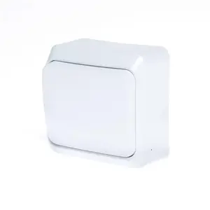 Schneider Prima 1-Gang Single-Pole Switch WDE001010