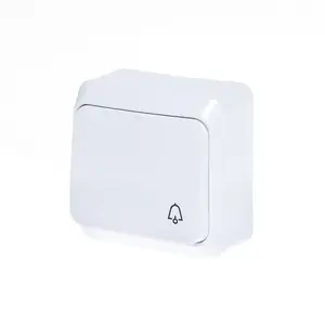 Schneider WNT-101P 1-Pole Switch Button WDE001012