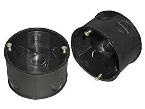 VILMA 519.001-01V Mounting Box with Screws