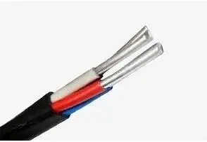 Lietkabelis AVVG strāvas kabelis, 4 x 10 mm², melns