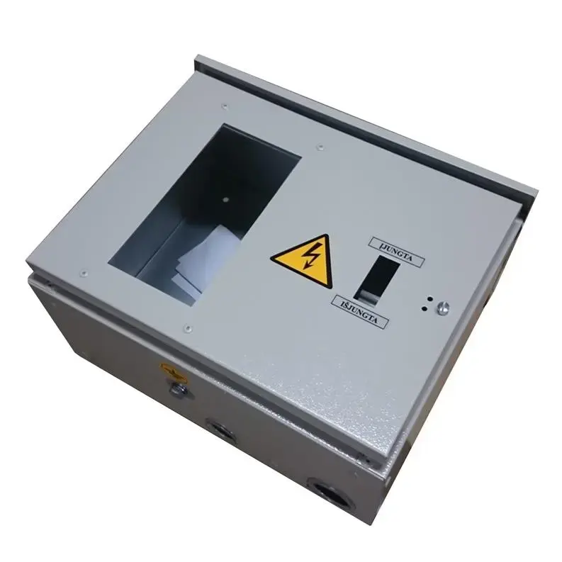 Щит для счетчика NENURODYTA_V ĮNASS-4-4 Photo 2