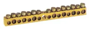 Earth terminal 1004.3, 2x16+8x10 mm²