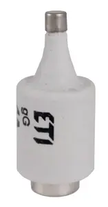 ETI DII/GG Fuse Link, 20A, E27 Base, 5 Pieces