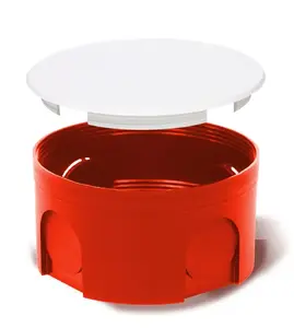 ELEKTROPLAST 0282 PO-70F Distribution Box with Cover