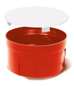 ELEKTROPLAST 0283 PO-80F Distribution Box with Cover