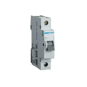 Hager MC110A Automatic Switch 1P 10A C 6kA