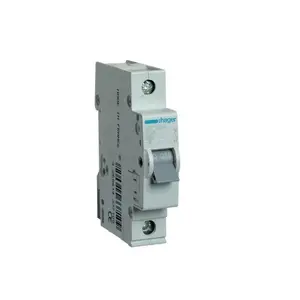 Hager MC125A Miniature Circuit Breaker 1P 25A C-Curve 6kA