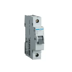 Hager MC132A Miniature Circuit Breaker, 1P, 32A, C-Curve, 6kA