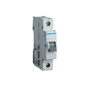 Hager MB110A Automatic Switch 1P 10A B 6kA