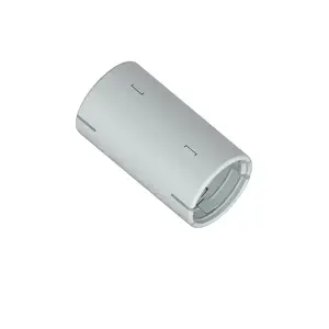 AKS ZIELONKA LPS 20 Joint Connectors, Grey, 3 Pieces