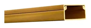 Pawbol K.4025JBR instalācijas kanāls, 25 x 40 mm, gaiši brūns