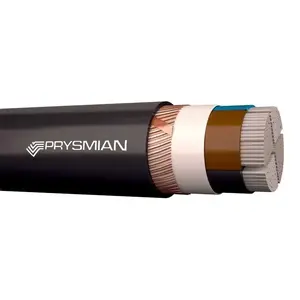 Prysmian AXCMK-HF C-PRO 4x95/29 barošanas kabelis 1kV