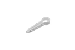 Pawbol USMO6 Cable Clips, 1 - 6 mm, 25 pieces