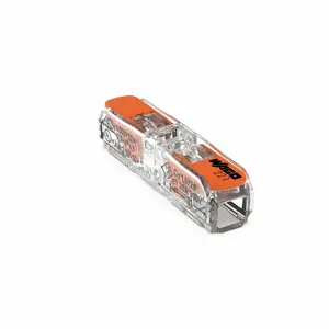 Wago 221-2411/20 Compact Splicing Connector 0.2-4mm2, 20 Pieces