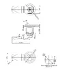 Electrical panel lock 8 mm by NENURODYTA_V Photo 2