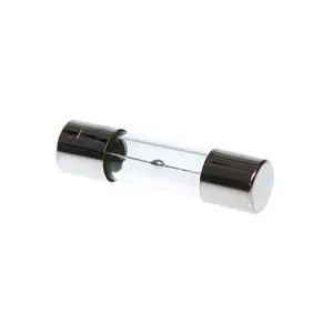 NENURODYTA_V S101/S5A Glass Fuse 5x20mm 5A