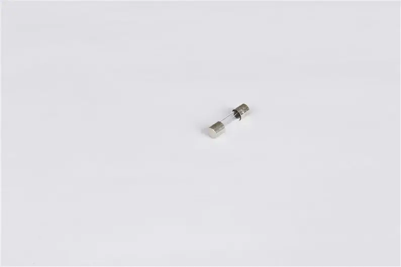 Стеклянный предохранитель NENURODYTA_V S101/S5A 5А Photo 2