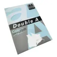 Double Colored Paper A4 80g/m² 100 Sheets Pastel