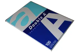 Double A A4 Copy Paper, 80gsm, 100 Sheets