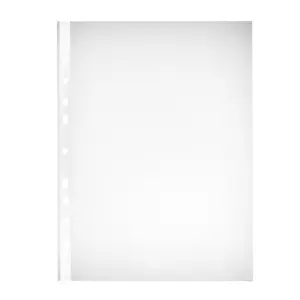 Herlitz 5850102 Sheet Protectors, Polypropylene, 10 Pieces