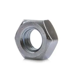 GALVANIZED NUT DIN934 M20 ZN (75)