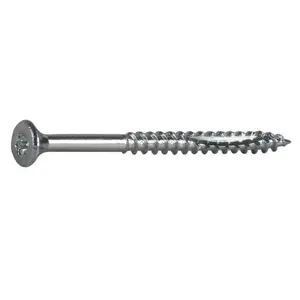 ESSVE ESSDRIVE kokskrūve 3.0x40 mm, cinkota, 200 gabali