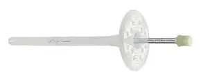 INSULATING PLUG 10X200 MET NAIL LFMG(200