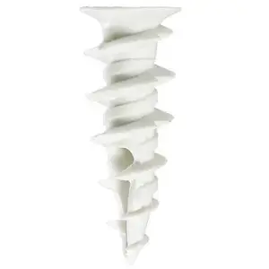 Cobra GKP 4x25 Nylon Drywall Anchor, 4 Pieces