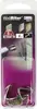 Cobra 3051F Drywall Driven Hook 18x20 Nickel Photo 2