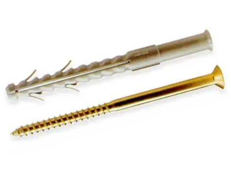 Nails, screws, self-tapping screws & dowels