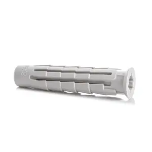 Elematic T6 Universal Nylon Plug 8x40 mm