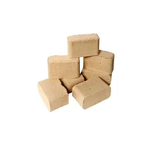 Wooden Briquettes for Heating 9.8-10kg