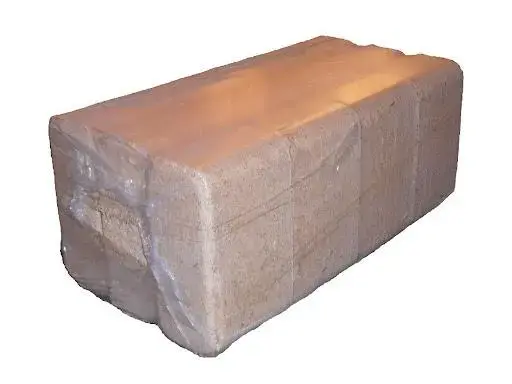 Древесные брикеты 9.8-10 кг Photo 2