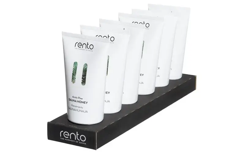 Pirts medus RENTO Arctic Pine 150ml Photo 2