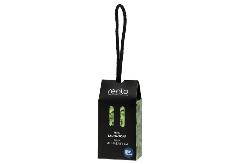 Мыло для сауны RENTO Midsummer Birch 150 г Photo 2