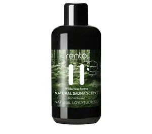 Pirts aromāts RENTO WILD FOREST, 100 ml