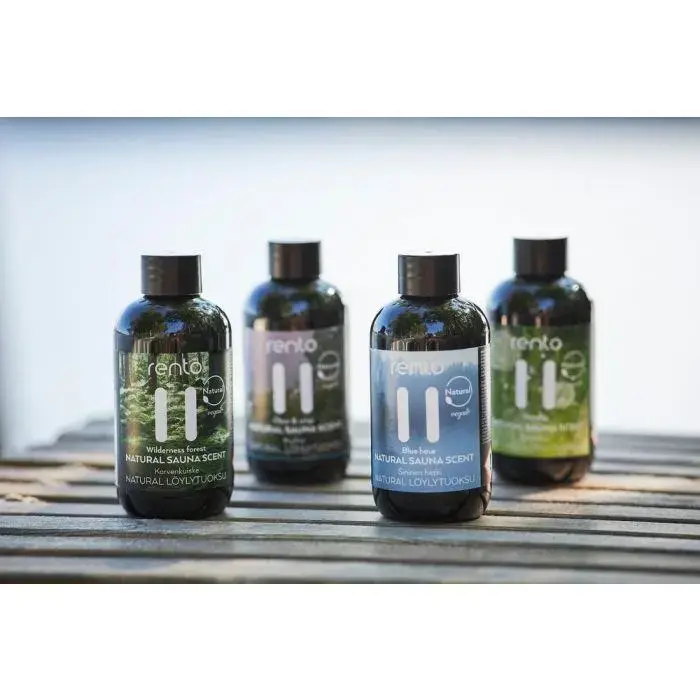 Pirts aromāts RENTO WILD FOREST 100 ml Photo 3