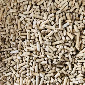 Wood Pellets 6mm, 15 kg