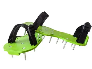 NENURODYTA_Z VG551 Aerator Shoes, Light Green