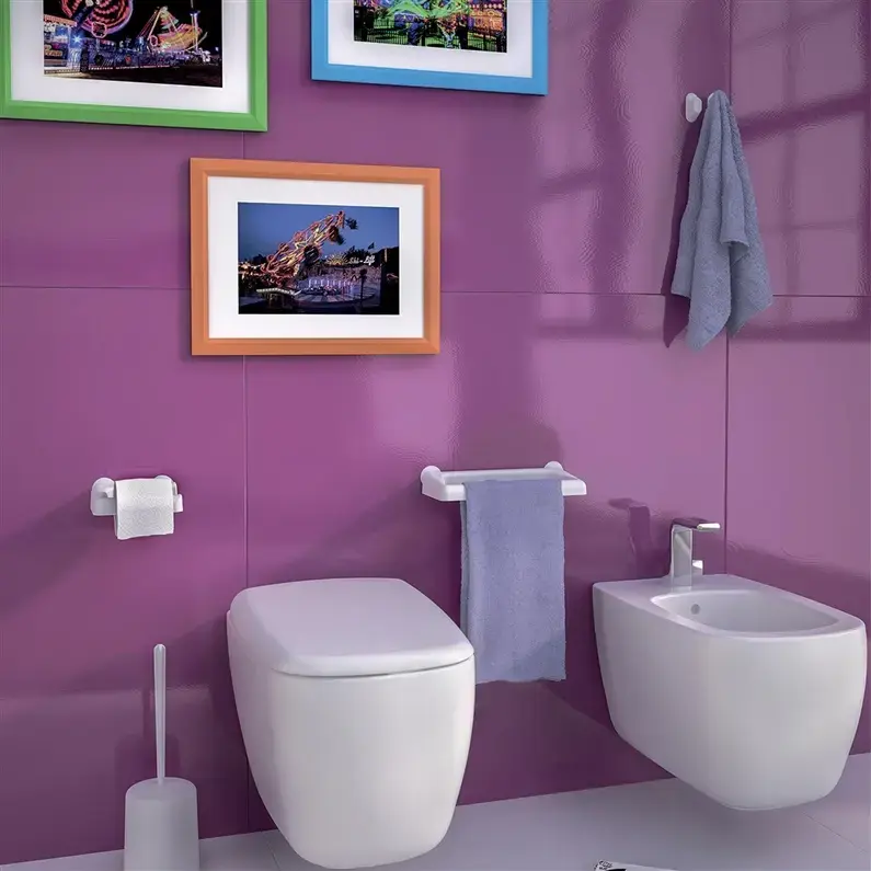 GEDY Junior 8024 02 Toilet Paper Holder Photo 2