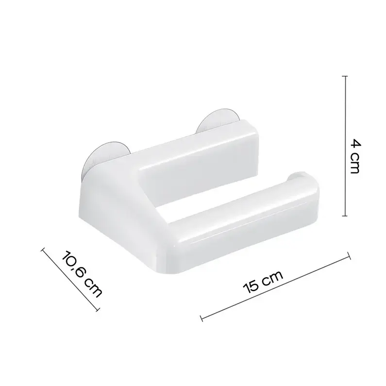 GEDY Junior 8024 02 Toilet Paper Holder Photo 3