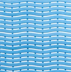 NENURODYTA_V SOFTSTEP 60 cm Aqua Blue grīdas paklājs